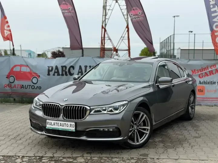 BMW Seria 7 730d xDrive
