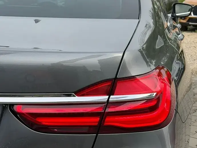 BMW Seria 7 730d xDrive