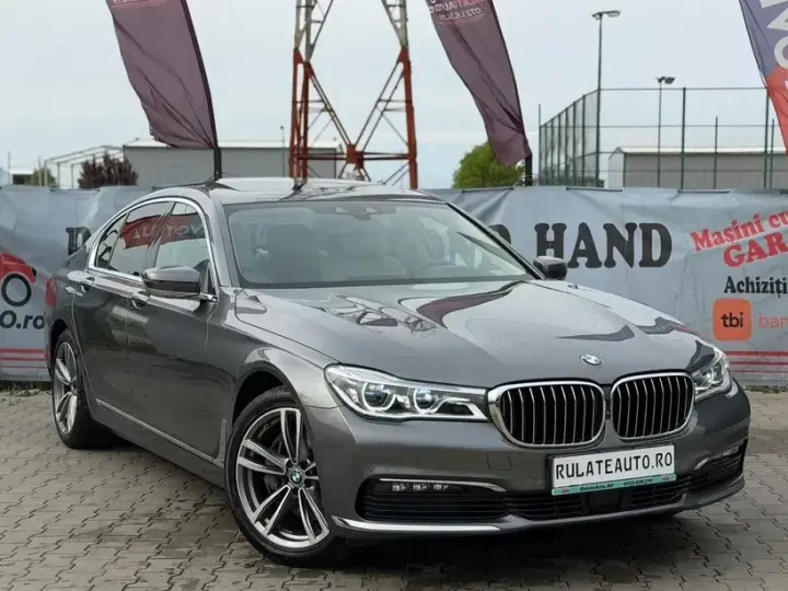 BMW Seria 7 730d xDrive