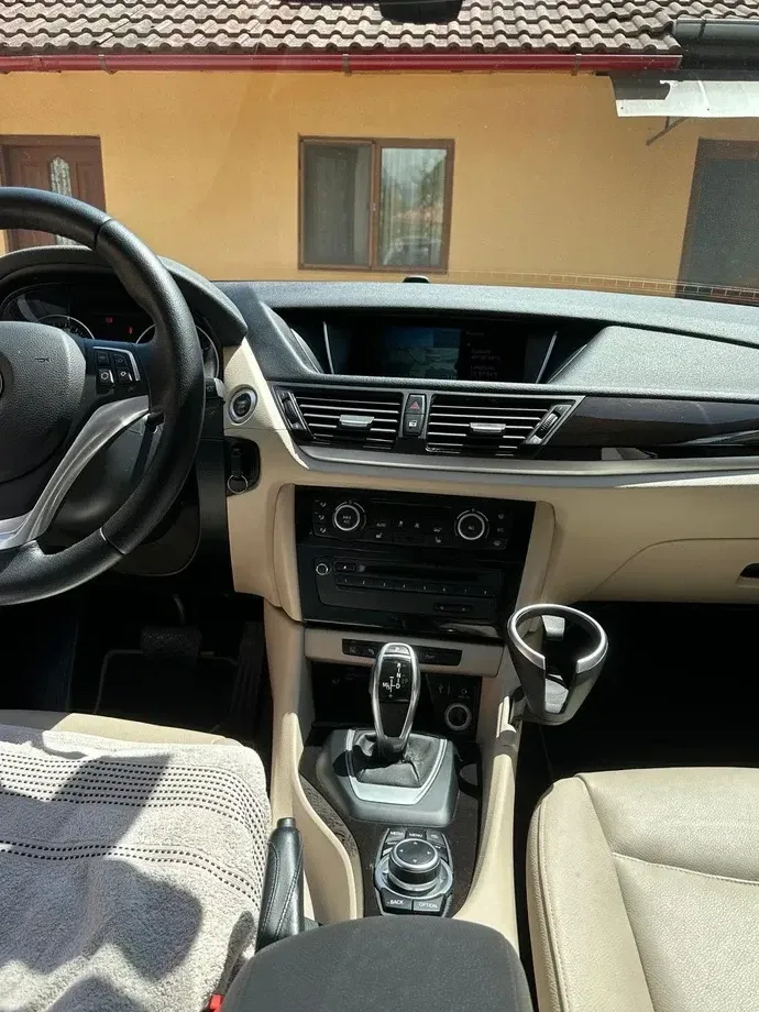BMW X1 — imagine 6