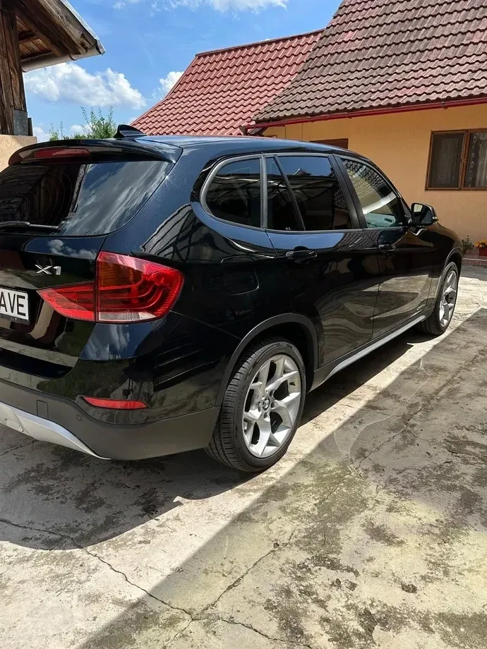 BMW X1 — imagine 4