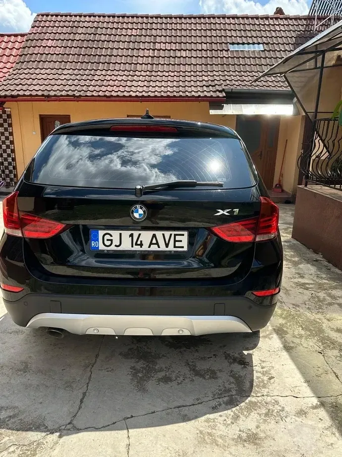 BMW X1 — imagine 3