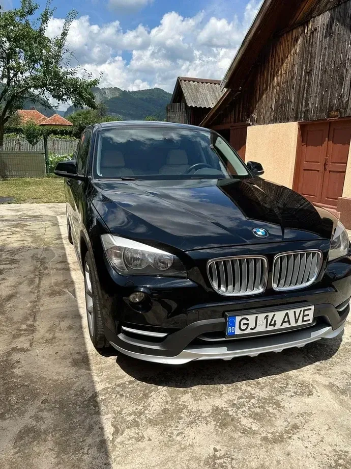 BMW X1 — imagine 5