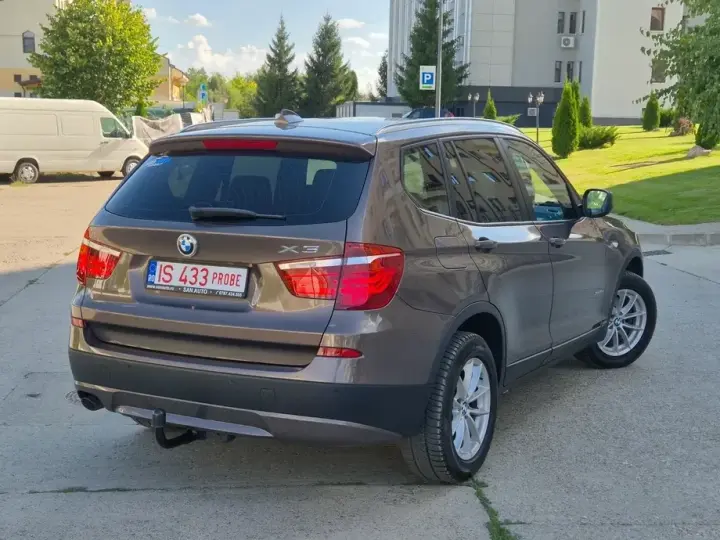 BMW X3 F25 xDrive20d Aut.