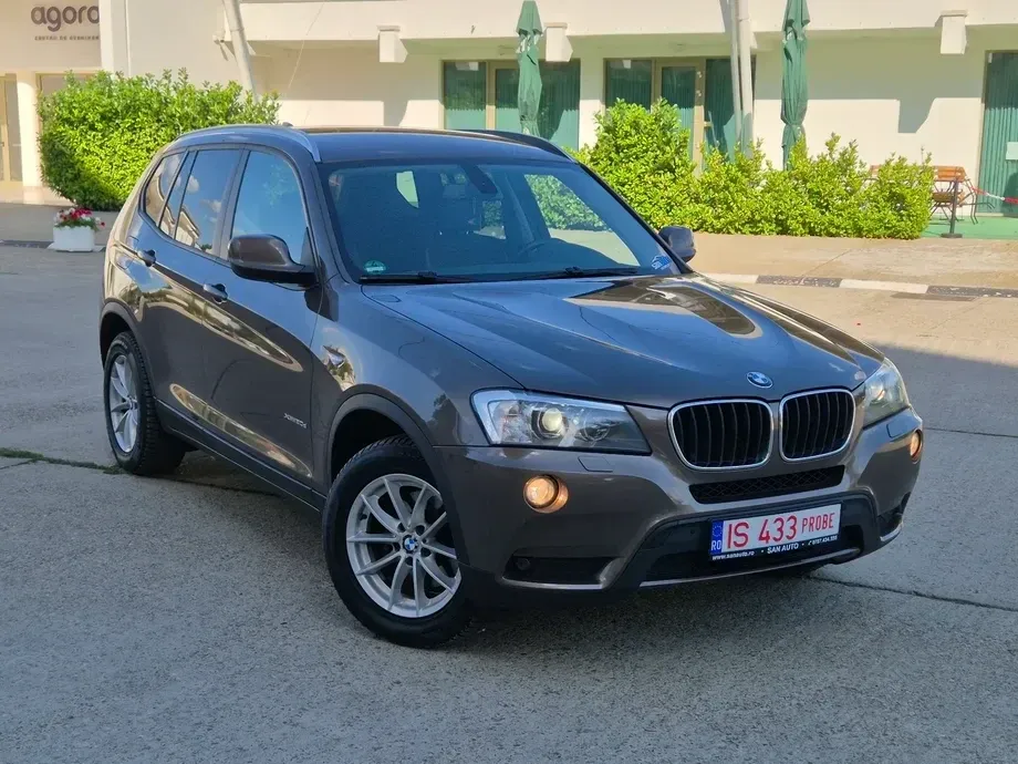 BMW X3 F25 xDrive20d Aut. — imagine 2
