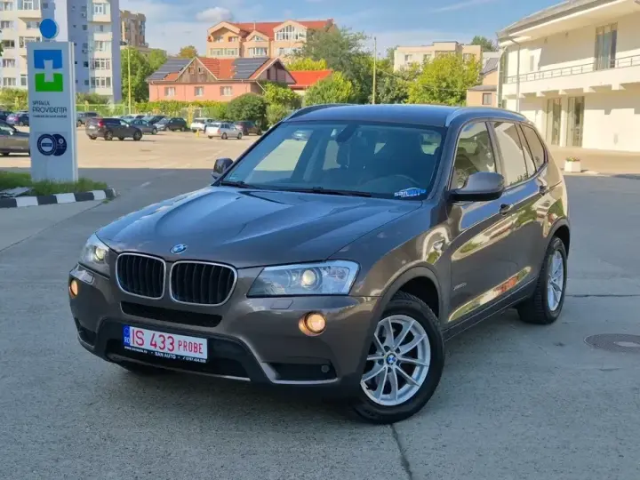 BMW X3 F25 xDrive20d Aut.