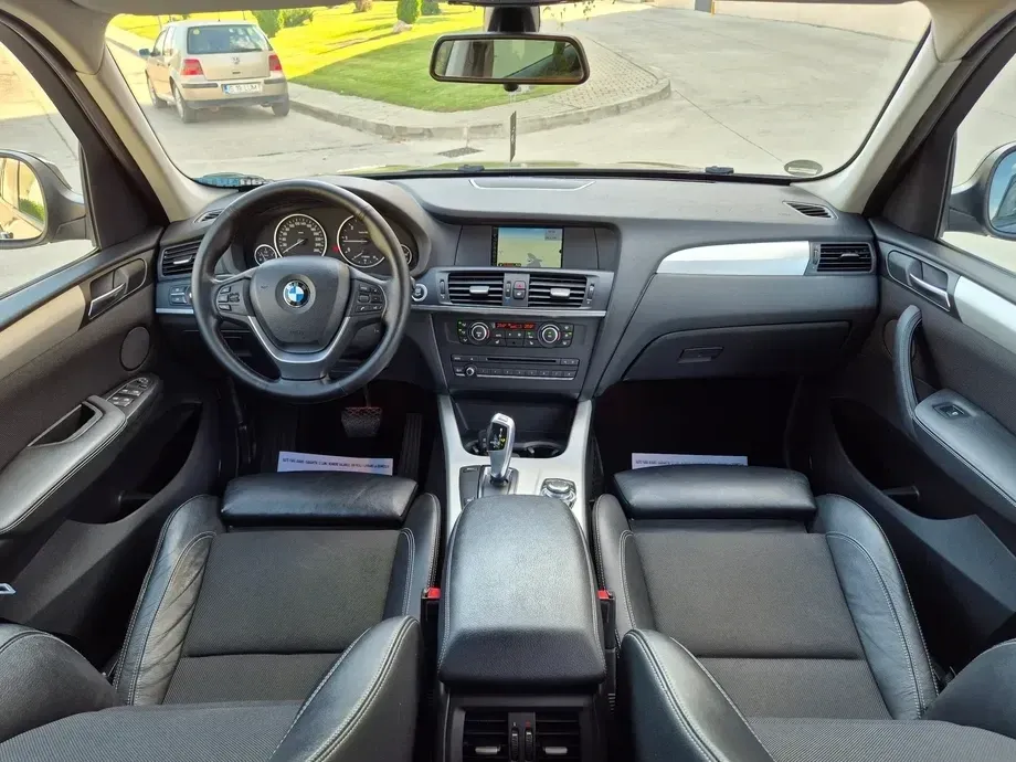 BMW X3 F25 xDrive20d Aut. — imagine 5