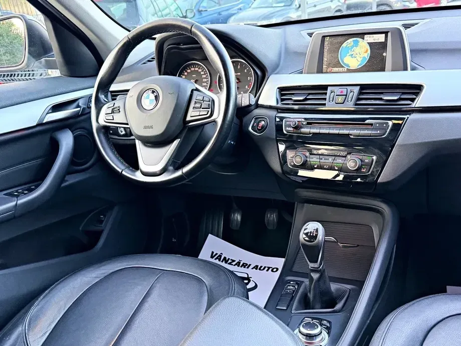 BMW X1 sDrive18d xLine — imagine 5