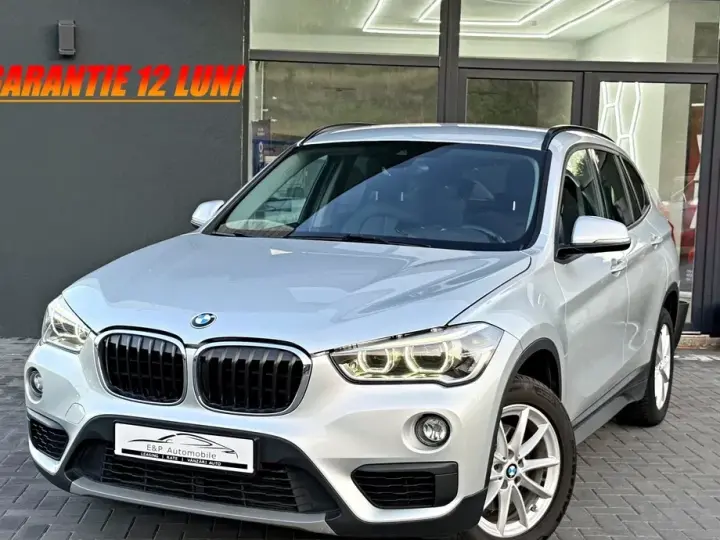 BMW X1 sDrive18d xLine