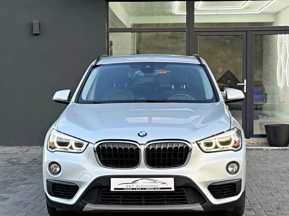 BMW X1 sDrive18d xLine — imagine 3