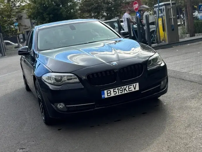 BMW Seria 5 525d Aut.