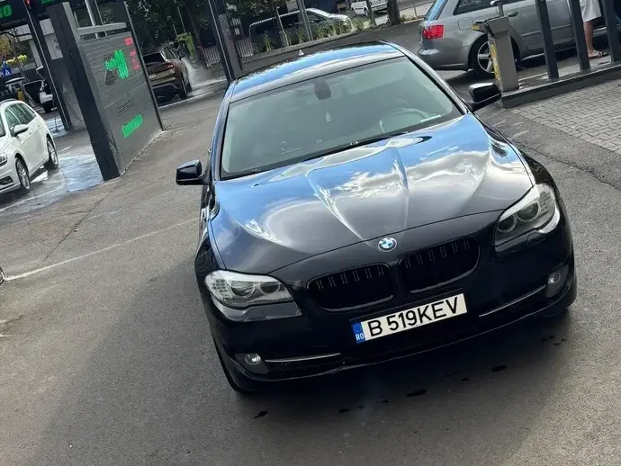 BMW Seria 5 525d Aut.