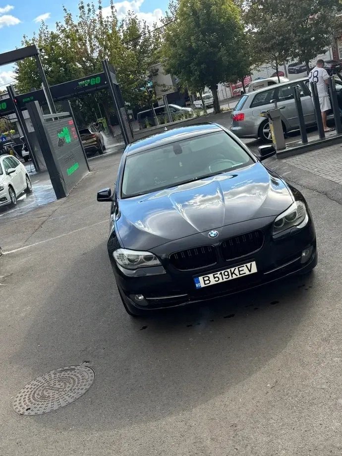 BMW Seria 5 525d Aut. — imagine 5