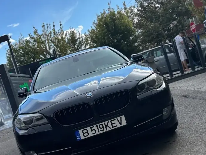 BMW Seria 5 525d Aut.