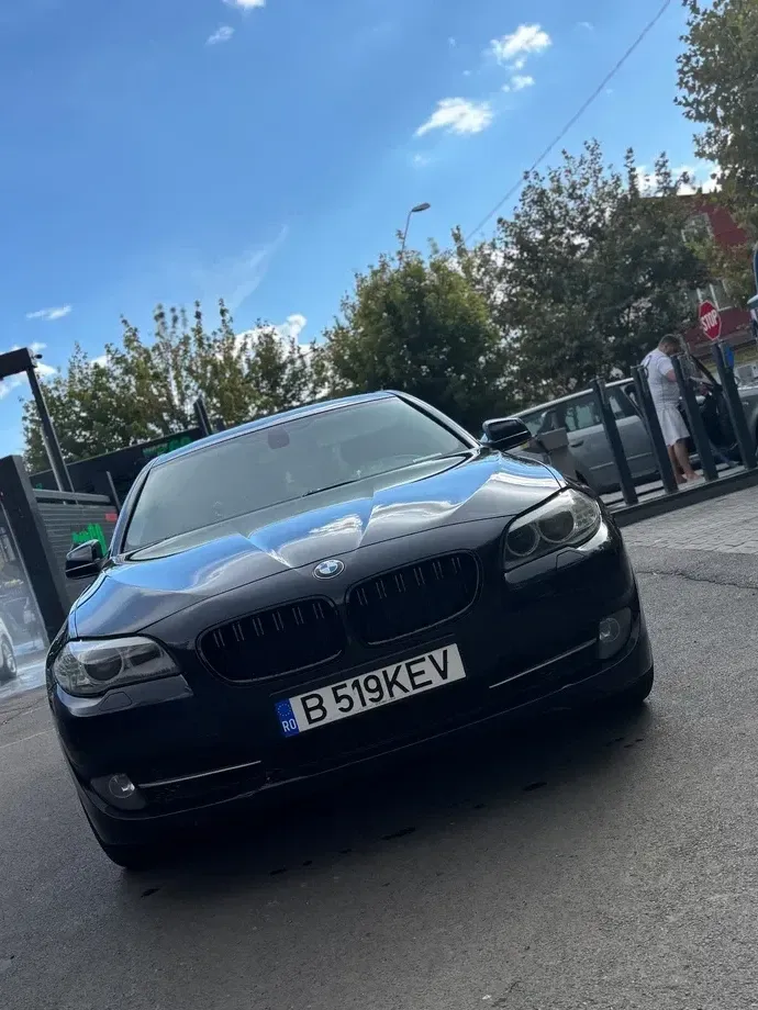 BMW Seria 5 525d Aut. — imagine 3
