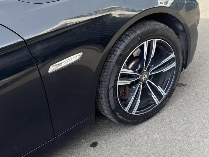 BMW Seria 5 525d Aut.