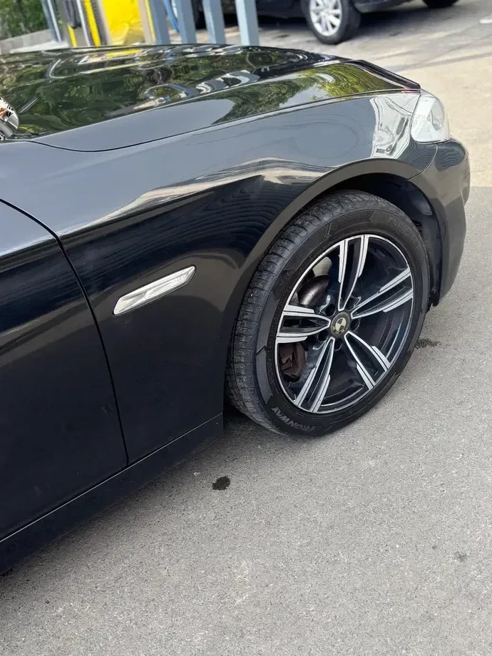 BMW Seria 5 525d Aut. — imagine 6