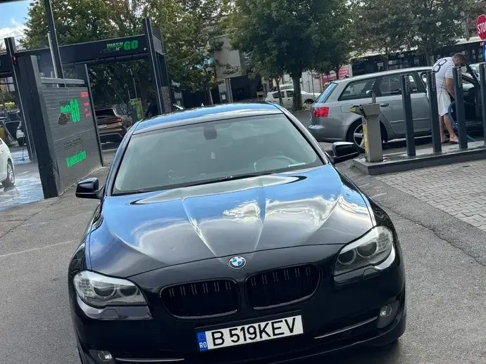 BMW Seria 5 525d Aut.