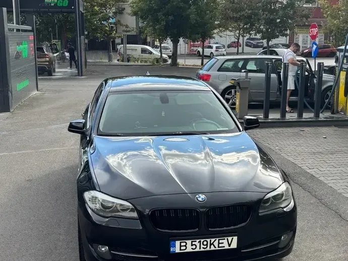 BMW Seria 5 525d Aut.