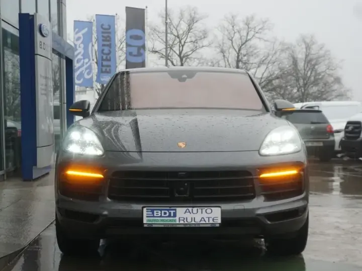 Porsche Cayenne Coupe S