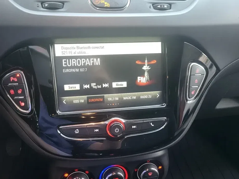 Opel Corsa E 1.4 ECOTEC Enjoy — imagine 6