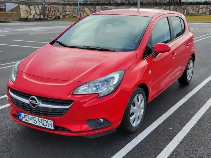 Opel Corsa E 1.4 ECOTEC Enjoy