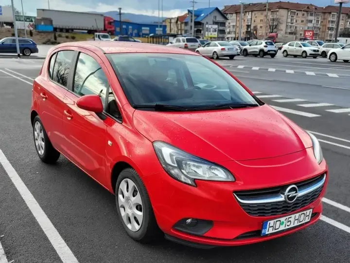 Opel Corsa E 1.4 ECOTEC Enjoy