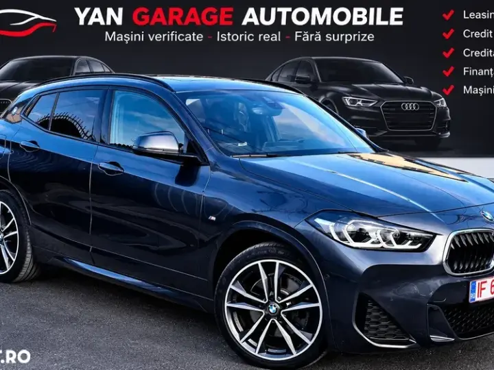 BMW X2 xDrive25e M Sport