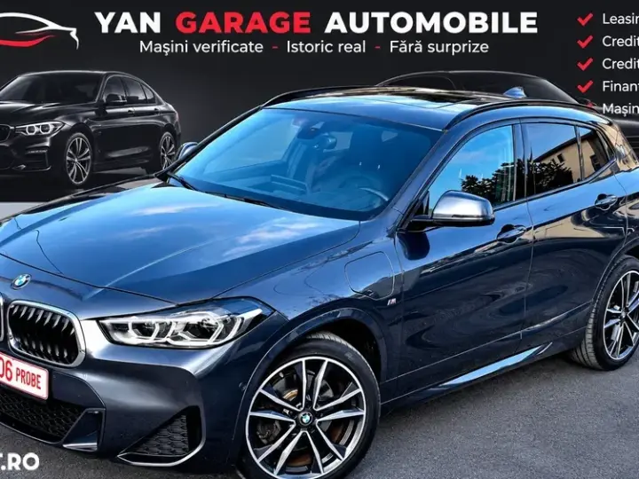 BMW X2 xDrive25e M Sport