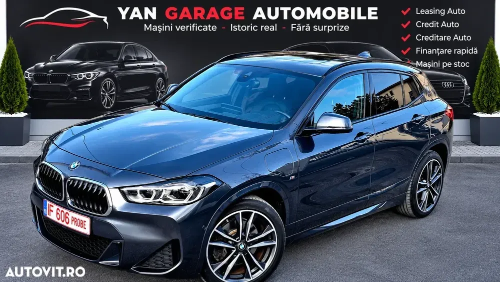 BMW X2 xDrive25e M Sport — imagine 3