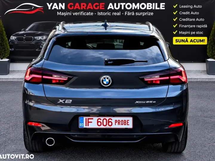 BMW X2 xDrive25e M Sport