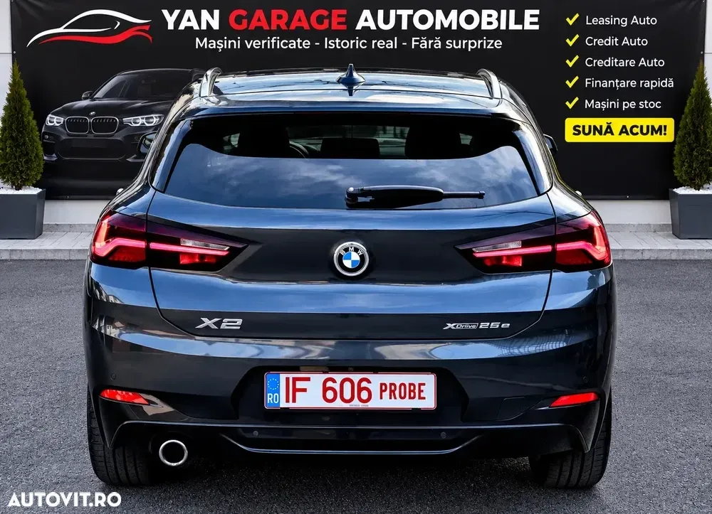 BMW X2 xDrive25e M Sport — imagine 5