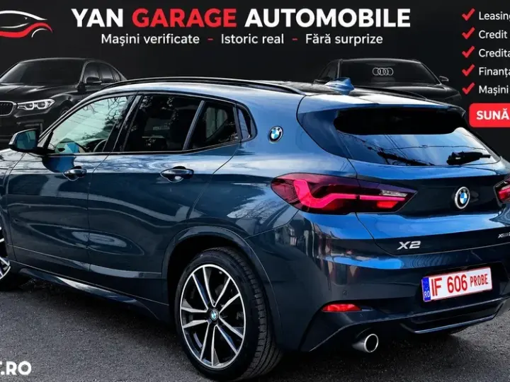 BMW X2 xDrive25e M Sport