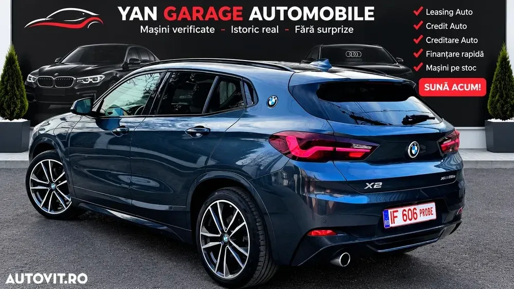 BMW X2 xDrive25e M Sport — imagine 4