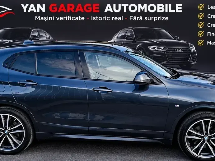 BMW X2 xDrive25e M Sport
