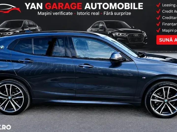 BMW X2 xDrive25e M Sport
