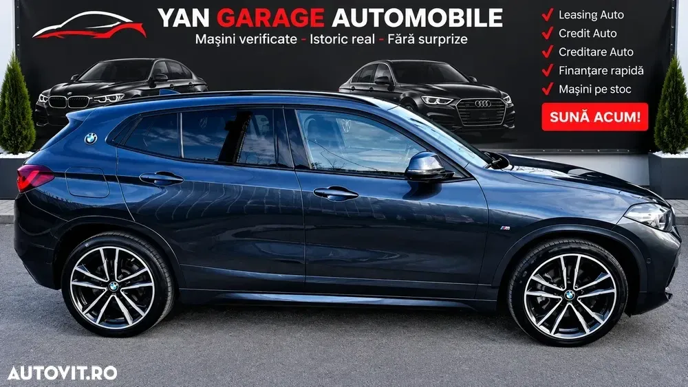 BMW X2 xDrive25e M Sport — imagine 6
