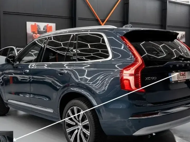Volvo XC 90 II B5 MHEV AWD 7 locuri Momentum Pro