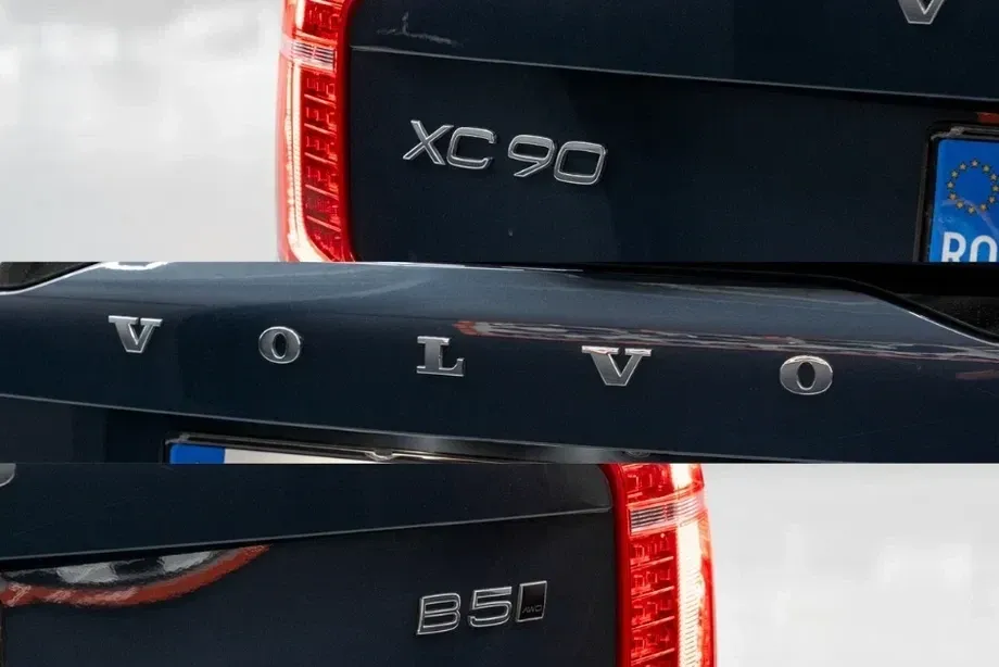 Volvo XC 90 II B5 MHEV AWD 7 locuri Momentum Pro — imagine 5