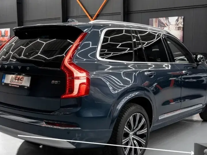 Volvo XC 90 II B5 MHEV AWD 7 locuri Momentum Pro