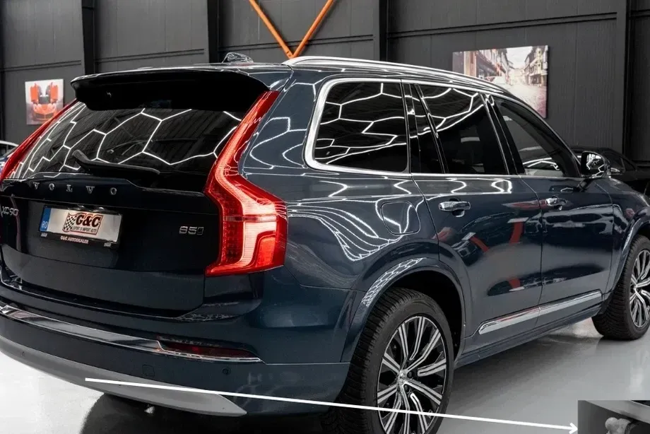 Volvo XC 90 II B5 MHEV AWD 7 locuri Momentum Pro — imagine 4