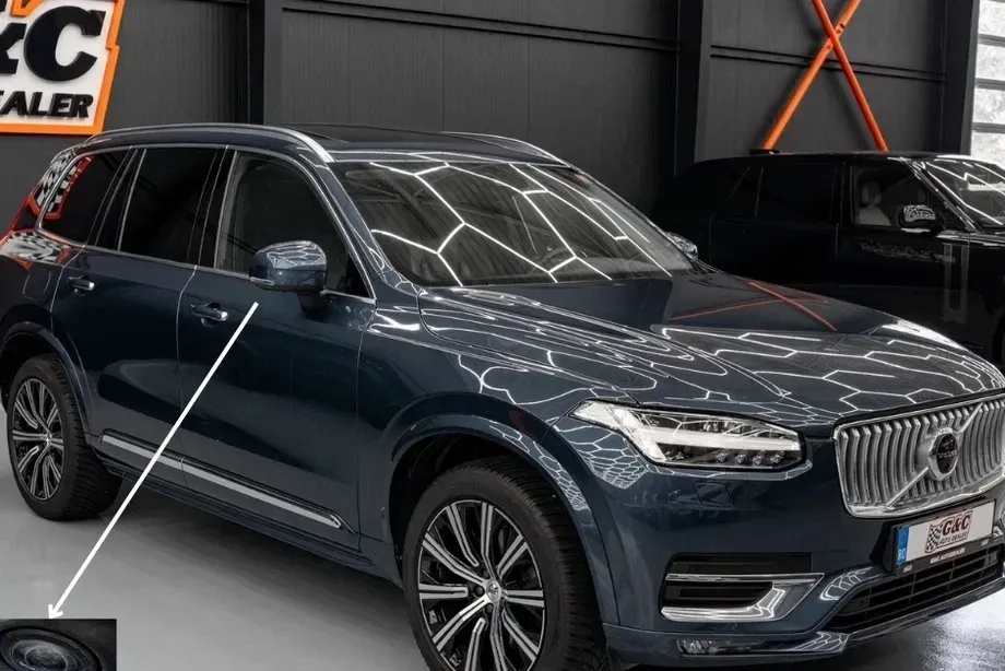 Volvo XC 90 II B5 MHEV AWD 7 locuri Momentum Pro — imagine 3