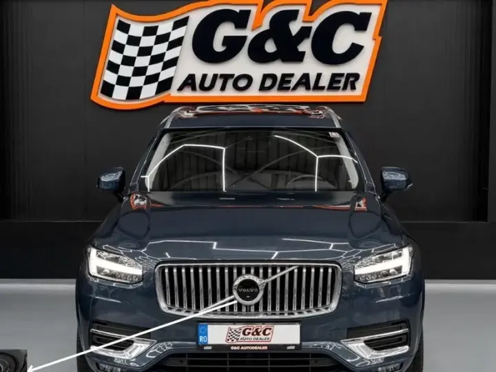Volvo XC 90 II B5 MHEV AWD 7 locuri Momentum Pro