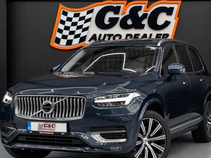 Volvo XC 90 II B5 MHEV AWD 7 locuri Momentum Pro