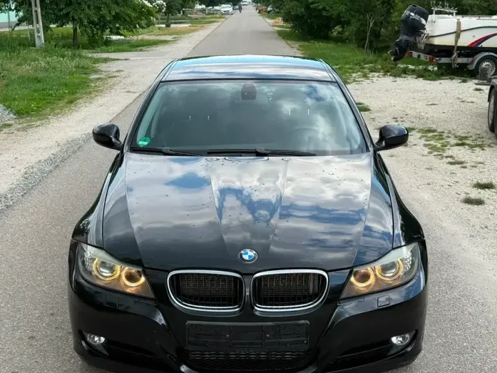 BMW Seria 3 E90/E91/E92/E93 320d xDrive DPF