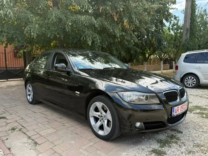 BMW Seria 3 E90/E91/E92/E93 320d xDrive DPF