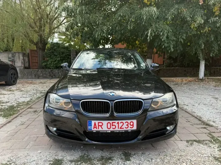 BMW Seria 3 E90/E91/E92/E93 320d xDrive DPF
