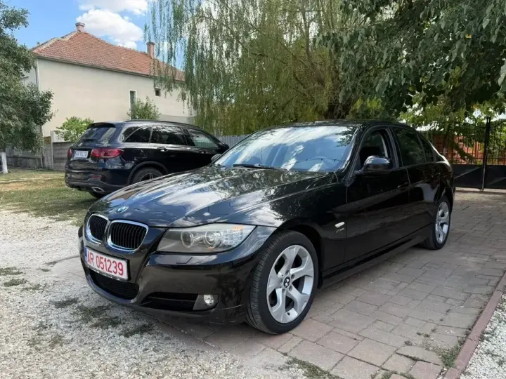 BMW Seria 3 E90/E91/E92/E93 320d xDrive DPF