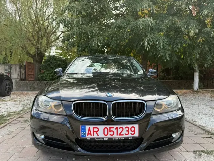 BMW Seria 3 E90/E91/E92/E93 320d xDrive DPF