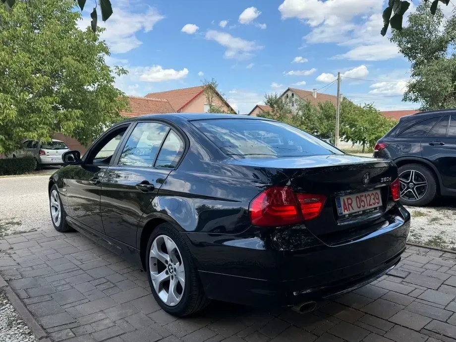 BMW Seria 3 E90/E91/E92/E93 320d xDrive DPF — imagine 6